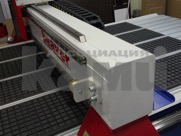 Массивный стальной портал